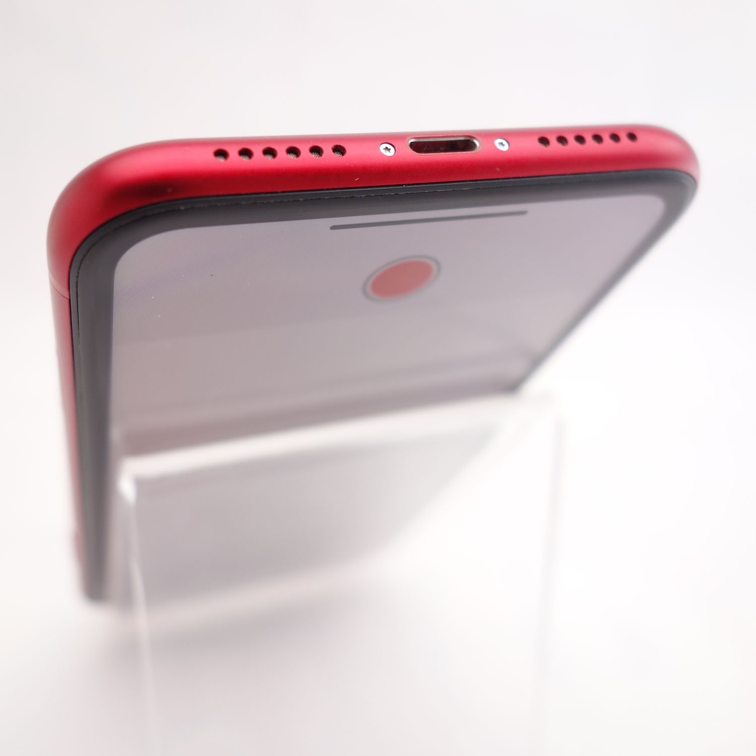 ムスビー｜【SIMフリー】iPhoneXR 128GB レッド 電池84％ 利用制限保証 