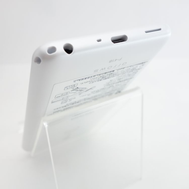 ��SIM�ե꡼��arrows Be4 Plus F-41B �ۥ磻�� �������¡� docomo��