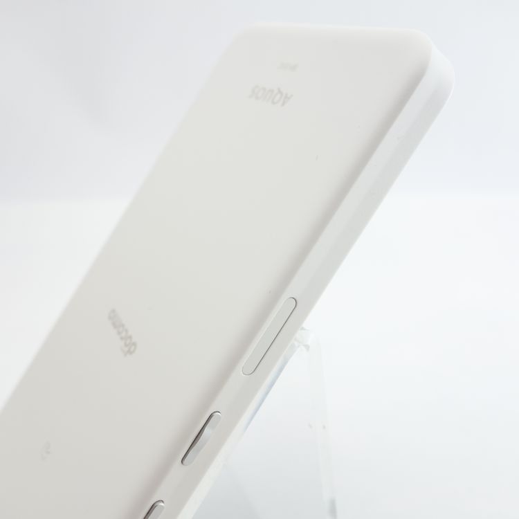 ��SIM�ե꡼��AQUOS wish2 SH-51C �ۥ磻�� �������¡� docomo��