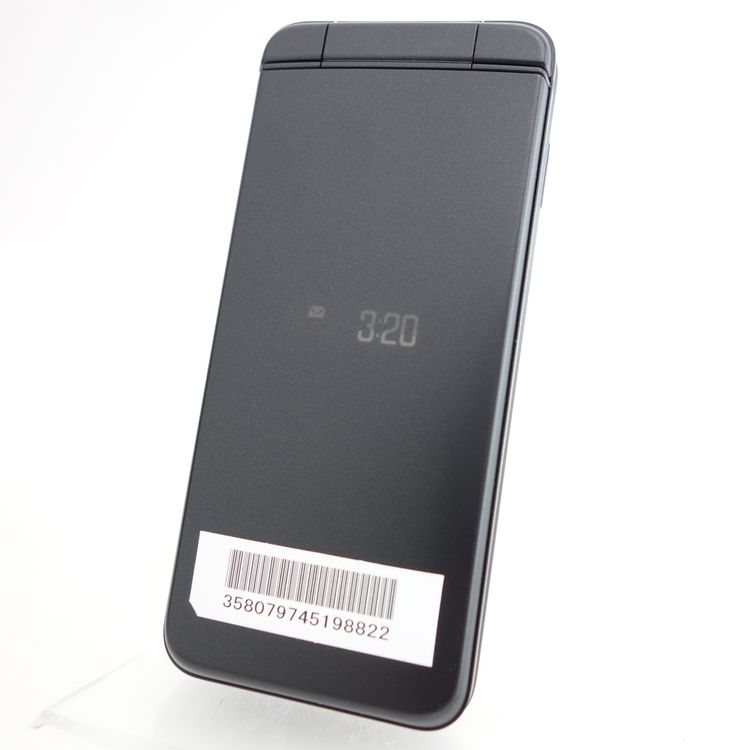 ��SIM�ե꡼��DIGNO��������4 A202KC �֥�å� Softbank�� �������¡�