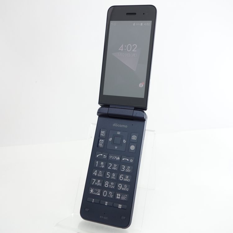 SIMե꡼DIGNO KY-42C ֥å ¡ docomo