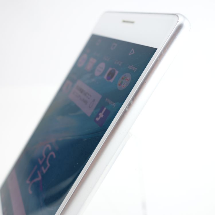 ��SIM�ե꡼��Xperia X Performance 502SO �ۥ磻�� �������¡�
