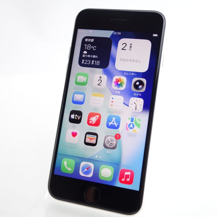 ��SIM�ե꡼��iPhoneSE3 64GB �������饤�� ����90�� �������¡�