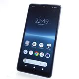 ��SIM�ե꡼��Xperia Ace III A203SO �֥롼 �������¡� Y!mobile��