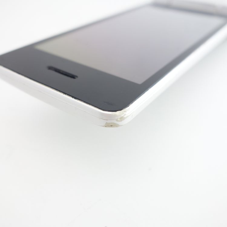 ��SIM�ե꡼��AQUOS ��������3 805SH �ۥ磻�� �������¡� Softbank��