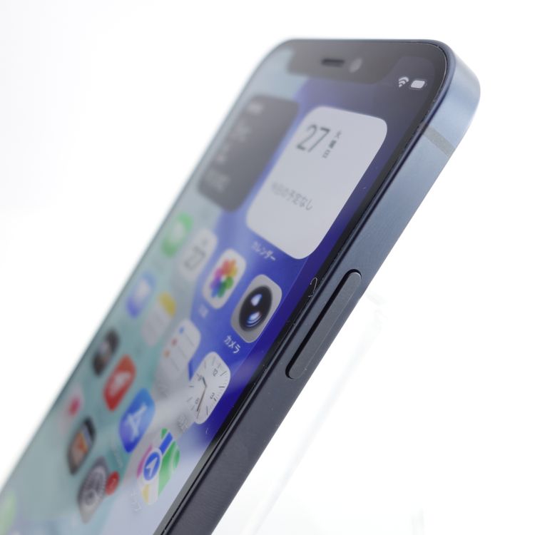 ��SIM�ե꡼��iPhone12 mini 128GB �֥�å� ����93�� �������¡�