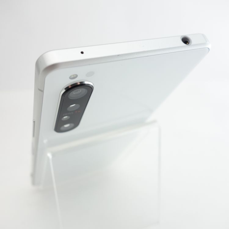 ��SIM�ե꡼��Xperia 1 II SOG01 �ۥ磻�� �������¡� au��