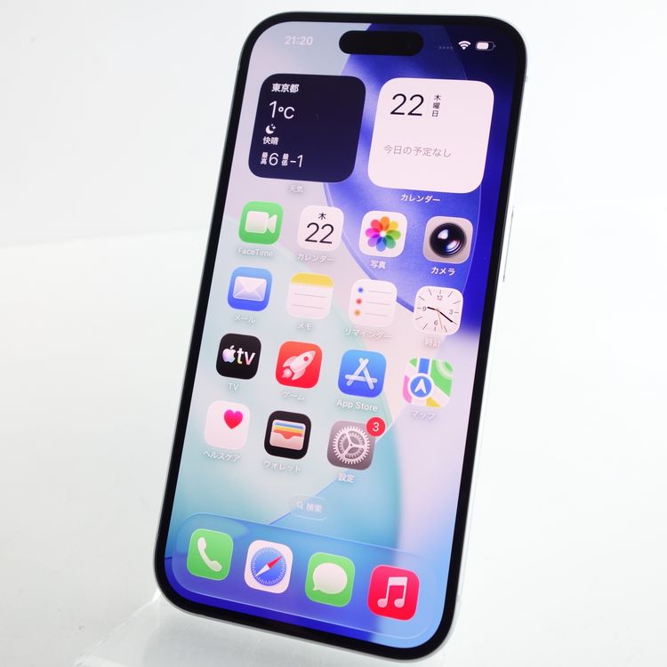 ��SIM�ե꡼��iPhone15 128GB �֥롼 ����86% �������¡�