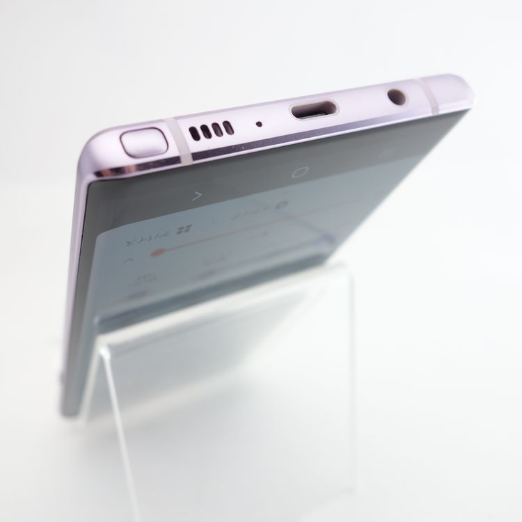 ��SIM�ե꡼��Galaxy Note9 SCV40 128GB ��٥�����ѡ��ץ� �������¡�