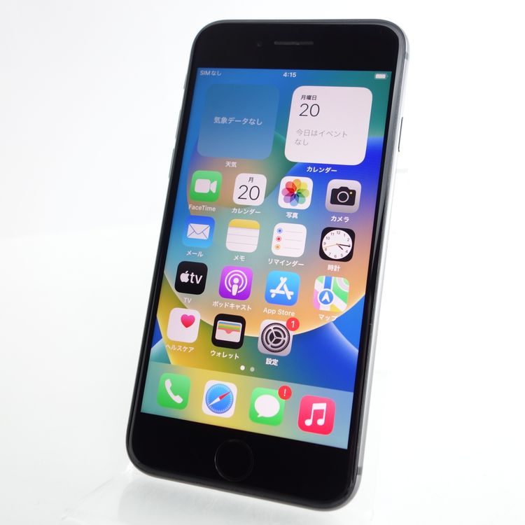 SIMե꡼iPhone8 64GB ڡ쥤 94 ¡