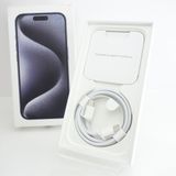SIMե꡼iPhone15 Pro 128GB ֥롼˥ ̤ ݾ
