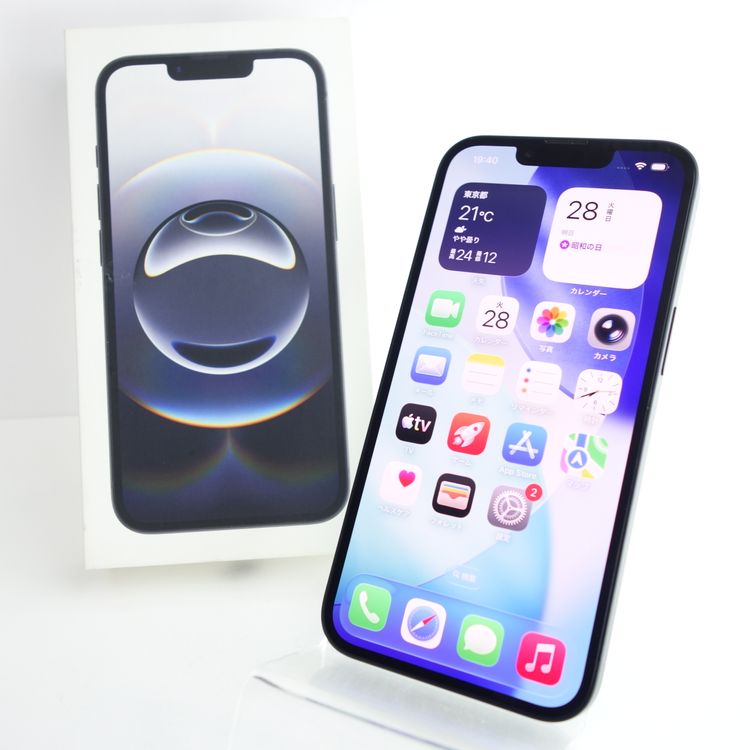 ��SIM�ե꡼��iPhone16e 128GB �֥�å� ����100�� ���������ݾ�