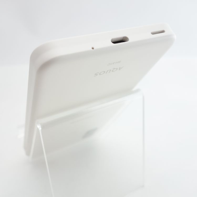 ��SIM�ե꡼��AQUOS wish2 SH-51C �ۥ磻�� �������¡� docomo��