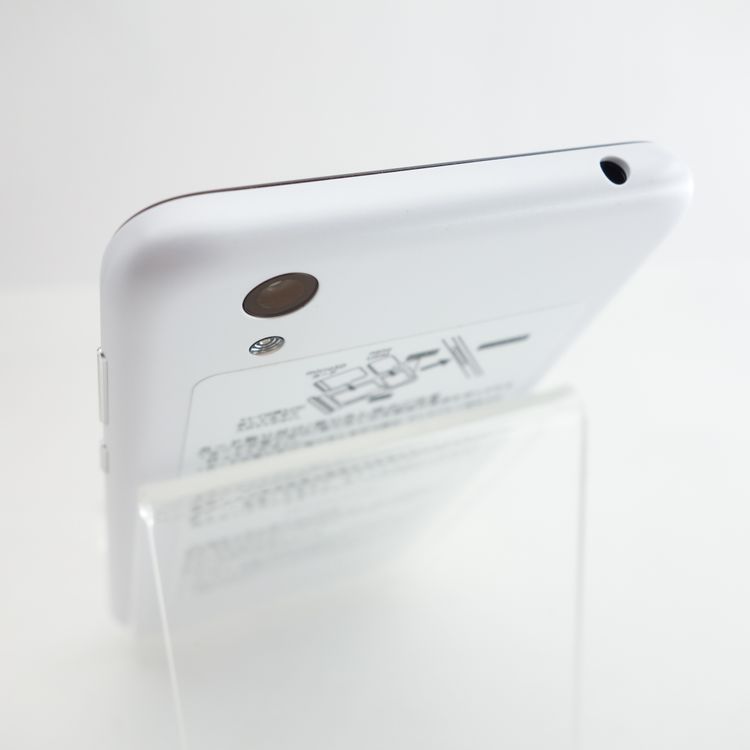 ��SIM�ե꡼��AQUOS sense basic 702SH �ۥ磻�� �������¡�