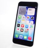 【SIMフリー】iPhoneSE3 64GB スターライト 電池86% 利用制限〇