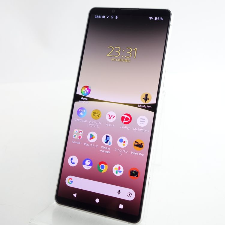 �ڥ���󥯡�Xperia 5 IV A204SO �������ۥ磻�� �������¡� ���̳��