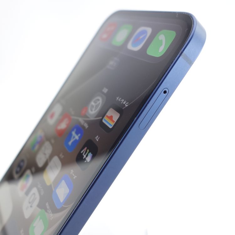 ��SIM�ե꡼��iPhone12 128GB �֥롼 ����82�� Apple���ȥ���