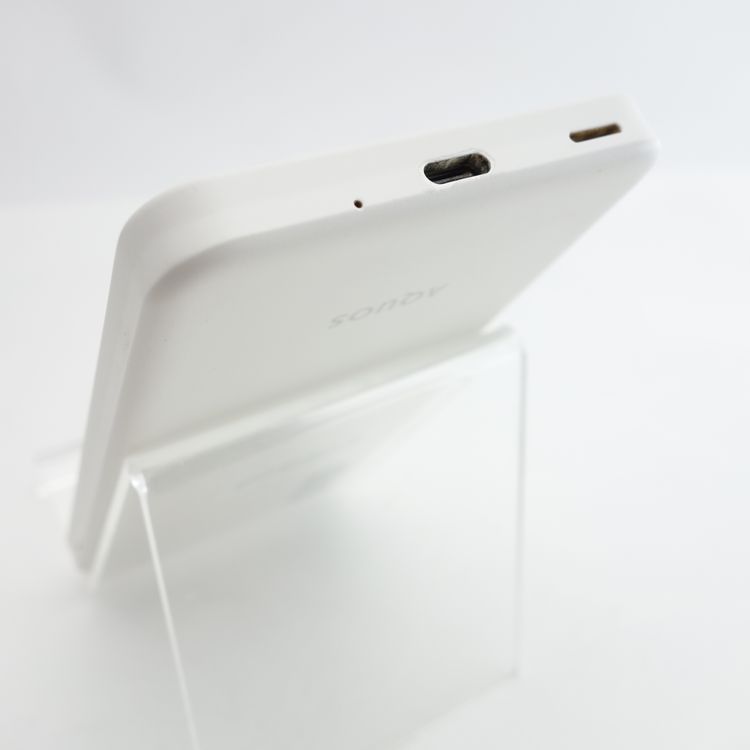 ��SIM�ե꡼��AQUOS wish3 SH-M25 �ۥ磻�� �������¡� ��ŷ��Х�����