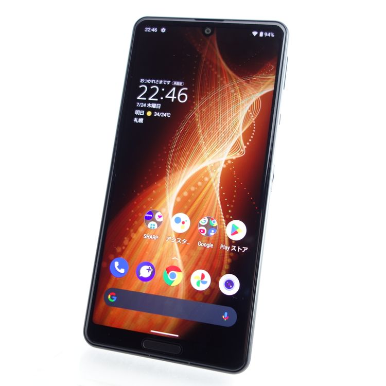 SIMե꡼AQUOS sense5G SHG03 ֥å ݾ au