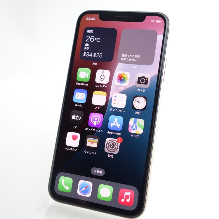 ��SIM�ե꡼��iPhoneXS 64GB ������� ����82�� Apple���ȥ���