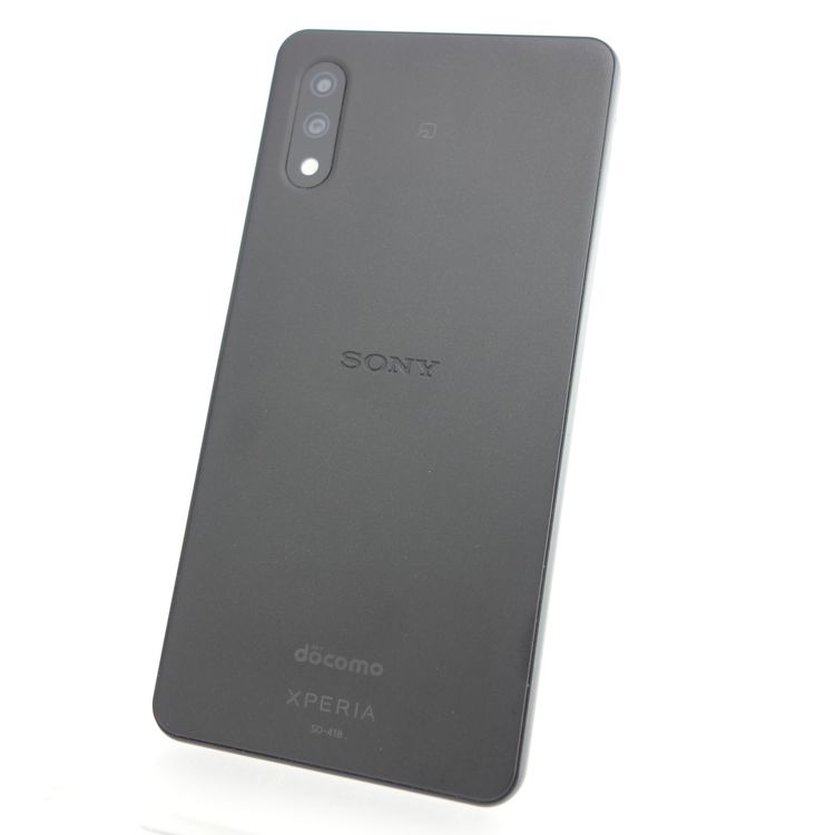 SIMե꡼Xperia Ace II SO-41B ֥å ¡ docomo