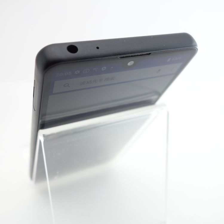 SIMե꡼Xperia Ace II SO-41B ֥å ¡ docomo