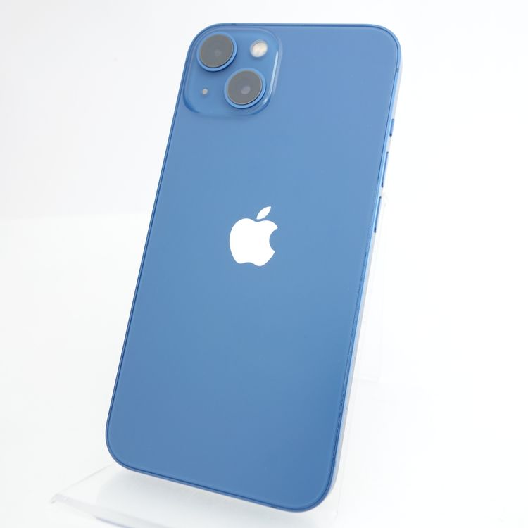 SIMե꡼iPhone13 128GB ֥롼 100 ݾ