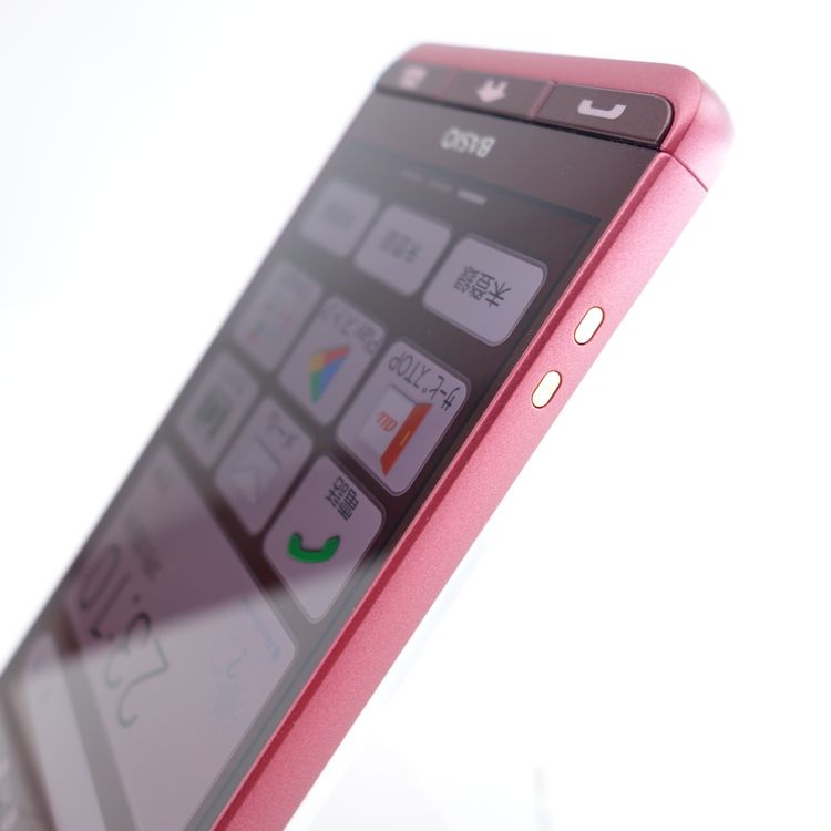 ��SIM�ե꡼��BASIO 3 KYV43 ��å� �������¡� au��