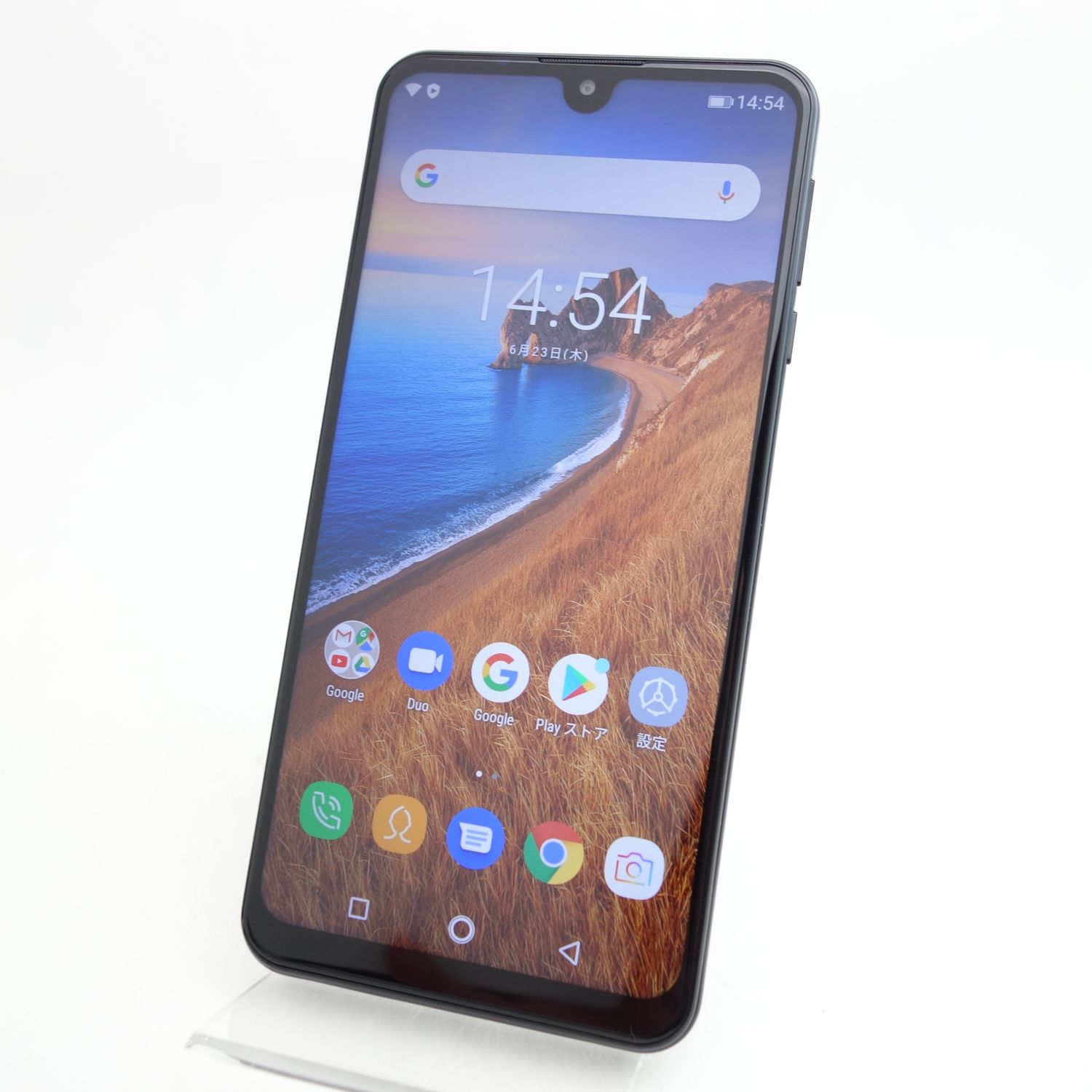 ムスビー｜【SIMフリー】OUKITEL K9 ブラック 7.12インチ デュアルSIM  