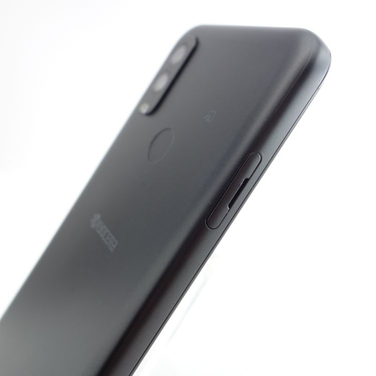 【SIMフリー】Android One S9 S9-KC ブラック 利用制限〇 Y!mobile版