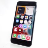 ��SIM�ե꡼��iPhoneSE2 64GB �֥�å� ����93�� �������¡�