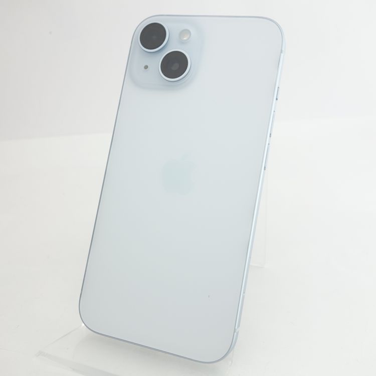 ��SIM�ե꡼��iPhone15 128GB �֥롼 ����93% �������¡�