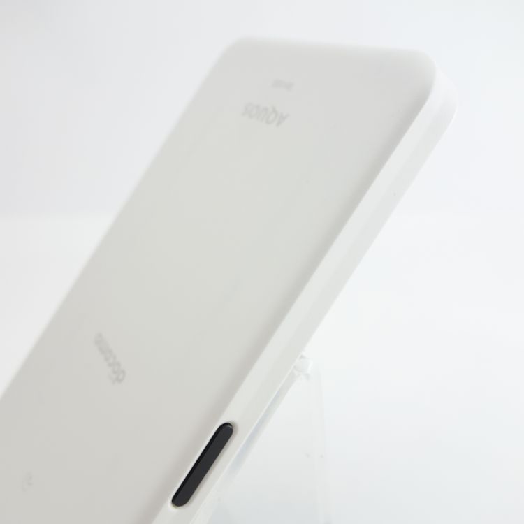 ��SIM�ե꡼��AQUOS wish3 SH-53D �ۥ磻�� �������¡� docomo��