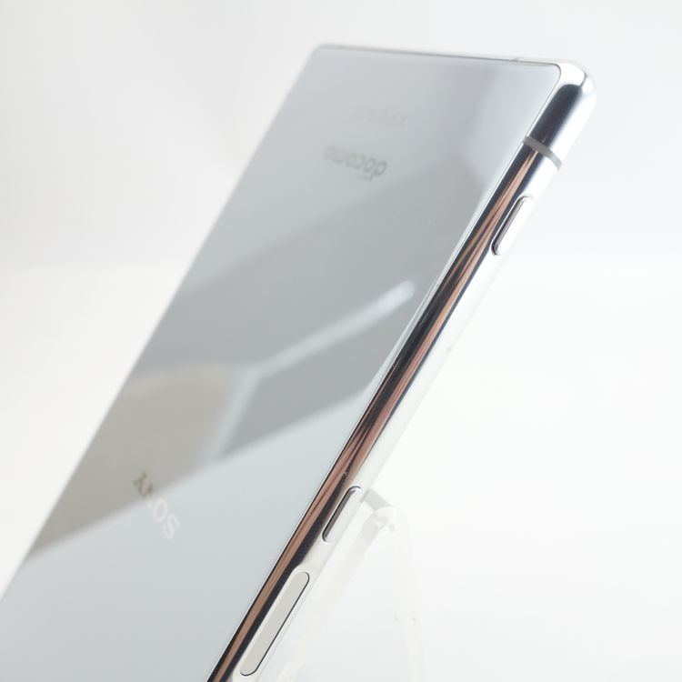 ��SIM�ե꡼��Xperia 5 SO-01M ���졼 �������¡� docomo��