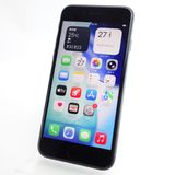 ��SIM�ե꡼��iPhoneSE2 64GB �֥�å� ����93�� �������¡�