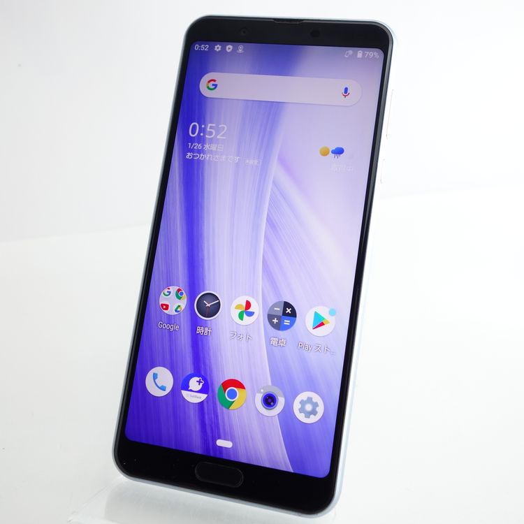 SIMե꡼AQUOS sense3 plus 901SH ࡼ֥롼 ¡