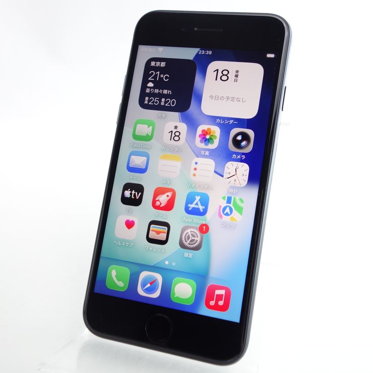 ��SIM�ե꡼��iPhoneSE3 64GB �ߥåɥʥ��� ����100�� �������¡�