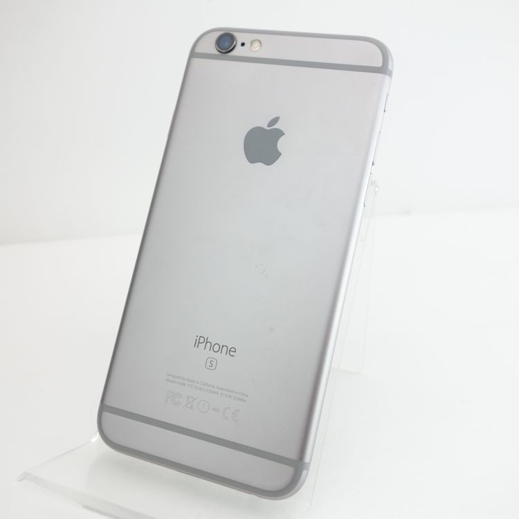 SIMե꡼iPhone6S 128GB ڡ쥤 100 ¡