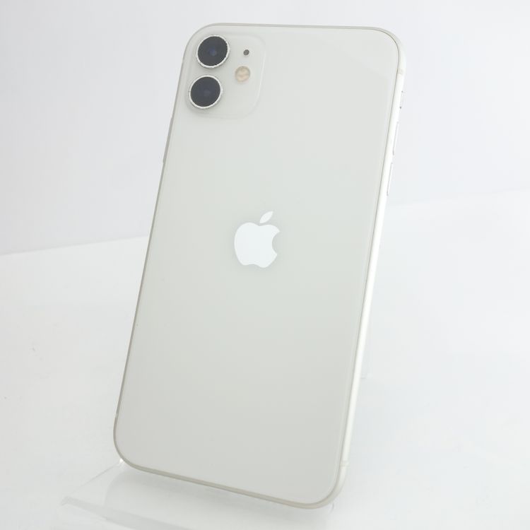 �ڥ���󥯡�iPhone11 64GB �ۥ磻�� ����100�� �������¡� ����������