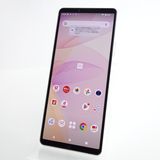 SIMե꡼Xperia 10 III SO-52B ۥ磻 docomo ¡