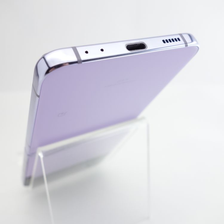 SIMե꡼Galaxy Z Flip4 SCG17 ܥѡץ ¡ au