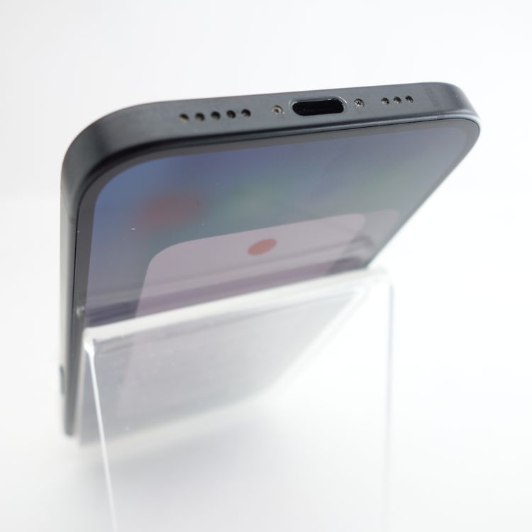 ��SIM�ե꡼��iPhone15 128GB �֥�å� ����85% ���������ݾ�