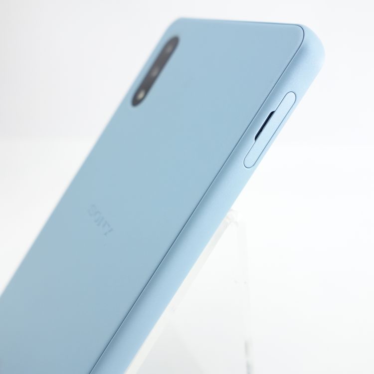 ��SIM�ե꡼��Xperia Ace II SO-41B �֥롼 �������¡� docomo��