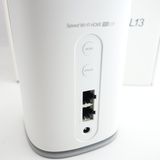 ��SIM�ե꡼��Speed Wi-Fi HOME 5G L13 ZTR02 �ۥ磻�� au��