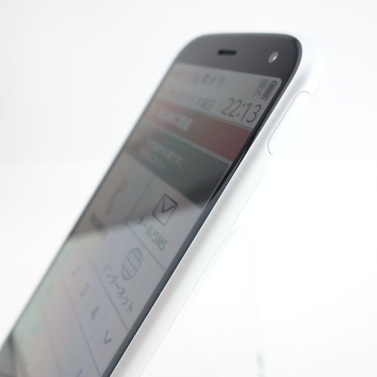 �ڥ���󥯡ۤ餯�餯���ޡ��ȥե��� F-52B �ۥ磻�� ���������ݾ� docomo��