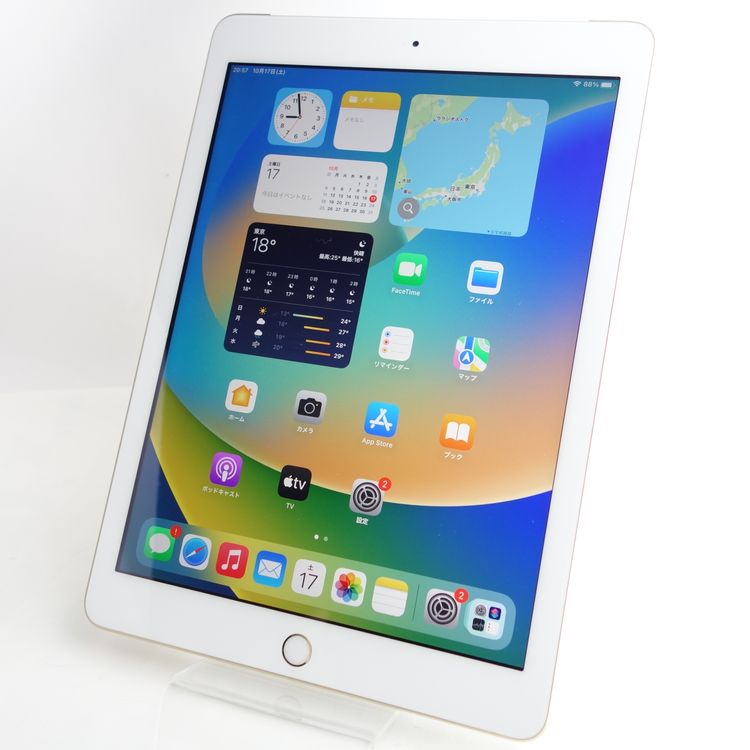 ��9.7�������iPad ��5���� 32GB ������� ����90% SIM�ե꡼