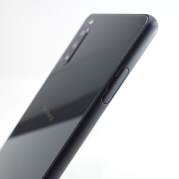 SIMե꡼Xperia 10 III SO-52B ֥å ¡ docomo