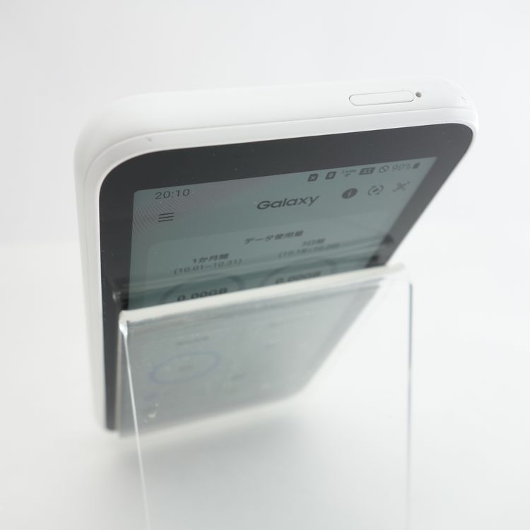 SIMե꡼Galaxy 5G Mobile SCR01 ۥ磻 au ¡