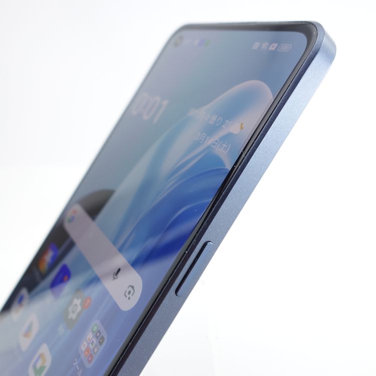 ��SIM�ե꡼��OPPO Reno7 A CPH2353 �������꡼�֥�å� ������SIM�ե꡼