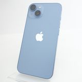 【SIMフリー】iPhone14 128GB ブルー 電池100% 利用制限保証